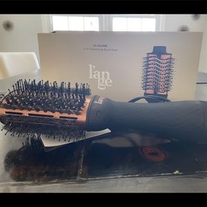 L’ange LeVolume 75MM 2-in-1 Volumizing Brush Dryer